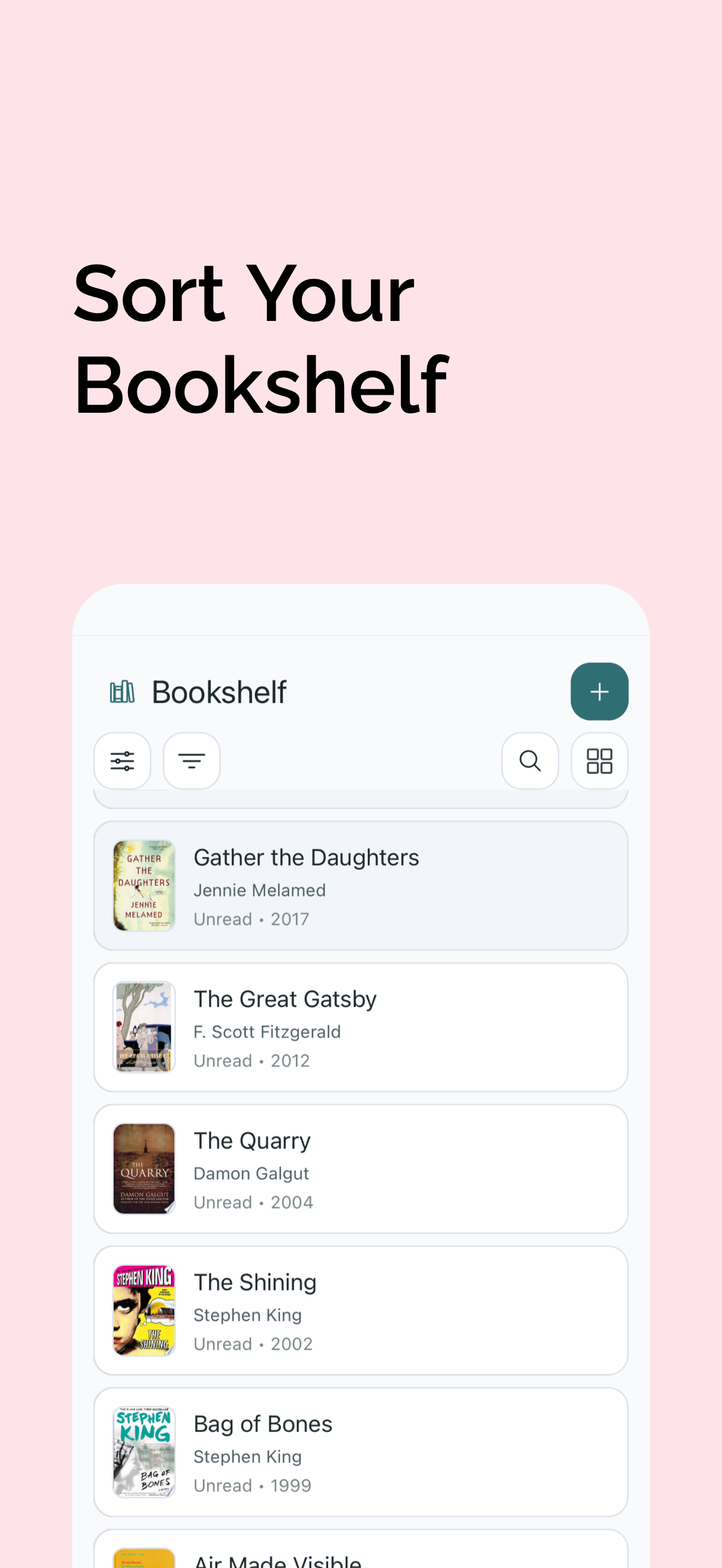 Bookshelf